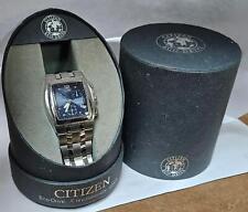 Relógio Citizen masculino BL5140-51L Eco-Drive Largo perpétuo + CAIXA!  BL5140 comprar usado  Enviando para Brazil
