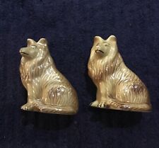 Vintage collie figurines for sale  Pittsburgh