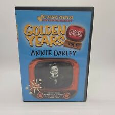 Usado, Golden Years of Classic Television: Vol. 1 DVD Annie Oakley (OD-CCE-529) comprar usado  Enviando para Brazil