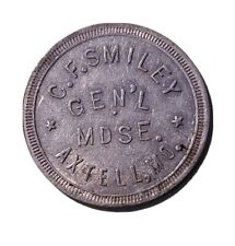 Axtell trade token for sale  Wyncote