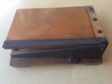 Antique vintage wooden for sale  CROYDON