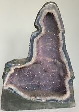 Amethyst geode quartz for sale  CRAMLINGTON