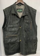Mens leather hidepark for sale  ST. IVES
