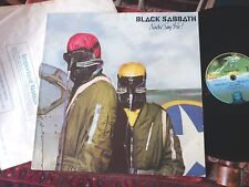 Black sabbath never for sale  YORK
