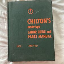 Chilton motor age for sale  Cincinnati