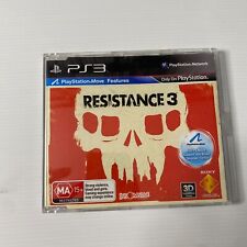Jogo promocional Resistance 3 PS3 comprar usado  Enviando para Brazil