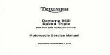 Triumph workshop manual for sale  Lexington
