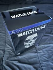 Watch Dogs edición coleccionista PS4, usado segunda mano  Embacar hacia Argentina