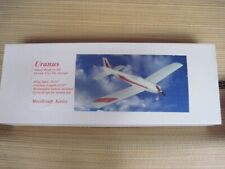 Uranus Vintage Missilcraft Series Kit de Avião Novo Na Caixa Completo Elétrico Voo Livre comprar usado  Enviando para Brazil
