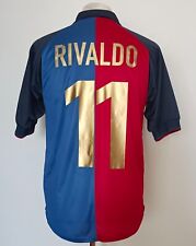 Rivaldo authentic barcelona d'occasion  France