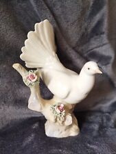 Porcelaine figurine colombe d'occasion  Viriat