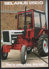 Belarus 250 tractor for sale  DRIFFIELD