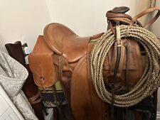 Western saddle cowboy for sale  GUILDFORD