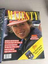Majesty magazine collection for sale  MANCHESTER