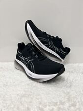 ASICS GEL-NIMBUS 26 - WMN’S 9.5B - PRETO/CINZA GRAFITE - EXCELENTE ESTADO comprar usado  Enviando para Brazil