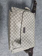 Gucci changing bag for sale  ILFORD