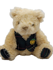 Teddy bear tartan for sale  FLEETWOOD