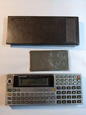 Sharp 1450 calculatrice d'occasion  Bordeaux-