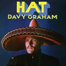 Hat davy graham for sale  YORK