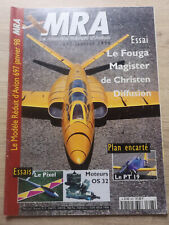 Mra 697 1998 d'occasion  Expédié en Belgium