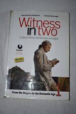 Witness two vol.1 usato  Napoli