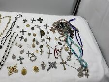 Vintage broken rosary for sale  West Chicago