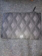Dunhill leather pouch for sale  BLYTH