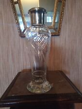 Vase cristal taillé d'occasion  Plaintel