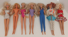 Zestaw 7 Vintage 1966 Barbie Fashion Lalki Mattel na sprzedaż  Wysyłka do Poland