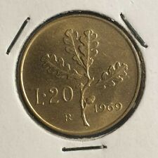 Italia moneta lire usato  Alba Adriatica