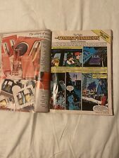 26 de dezembro de 1985 TRANSFORMERS COMIC Revista Dia da Mulher EXTREMAMENTE RARA Vintage comprar usado  Enviando para Brazil