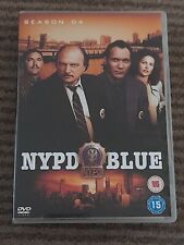 Dvd nypd blue for sale  SHREWSBURY