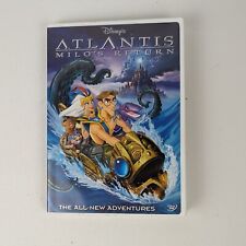 Atlantis: Milos Return (DVD, 2003) comprar usado  Enviando para Brazil
