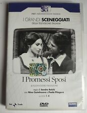 Dvd grandi sceneggiati usato  Roma