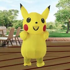 Inflatable costume pikachu for sale  San Francisco