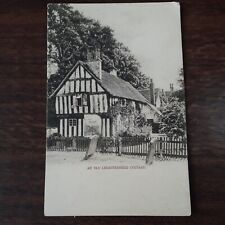 old postcards leicestershire for sale  NORTHAMPTON