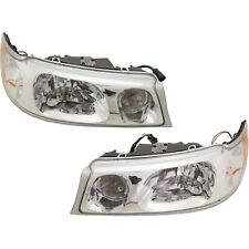 Headlight set 1998 for sale  Chesapeake