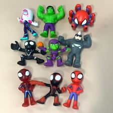 9pcs marvel spidey for sale  Shipping to Ireland