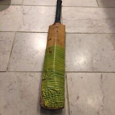 Salix  Gaerulea Handmade Cricket BAt Willow 33,5”, used for sale  Shipping to South Africa