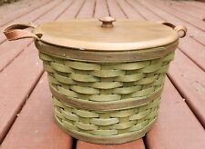 Longaberger medium bushel for sale  Lombard