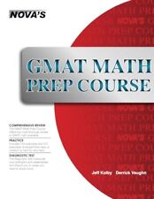 Gmat math prep for sale  Carlstadt