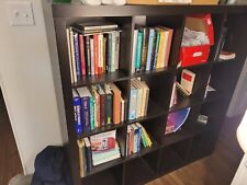 Ikea bookcases 1brown for sale  Dallas