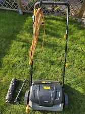 Scarifier lawn raker. for sale  ASHFORD