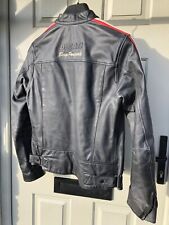 Motorcycle leather jacket. for sale  OXFORD