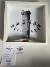 Banksy the walled gebraucht kaufen  Kassel
