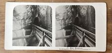 Stereoview card footbridge for sale  SHERBORNE