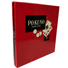 Poker keno board for sale  Glencoe