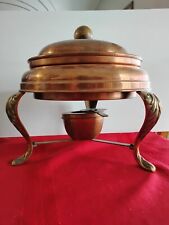 Copper brass chafing for sale  Loveland