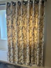 Laura ashley curtains for sale  BRADFORD