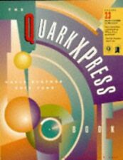 Quark xpress book for sale  UK